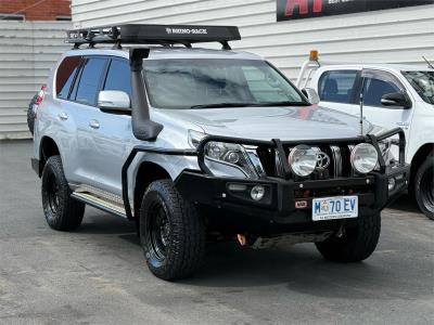 2016 Toyota Landcruiser Prado VX Wagon GDJ150R for sale in Glenorchy